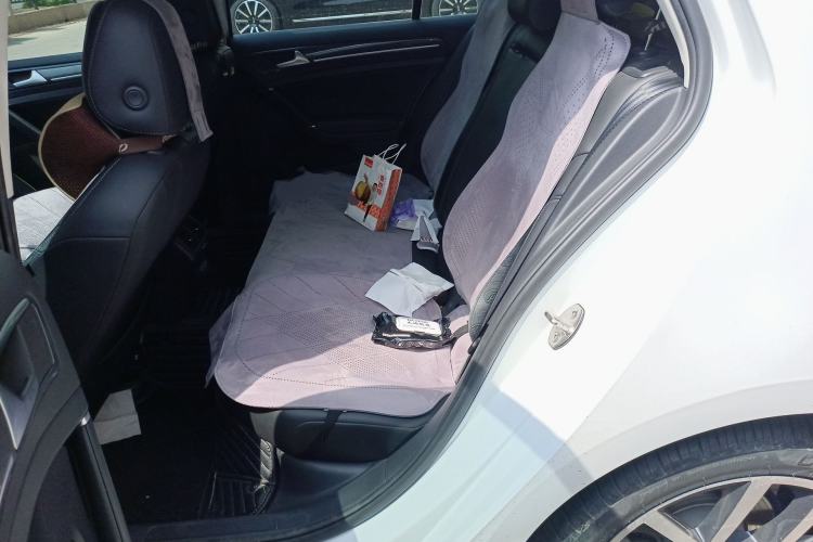 Used Volkswagen Golf 2020 Zhiai Edition 280TSI DSG Luxury Model