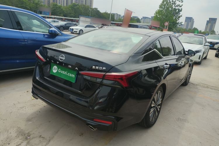 Used Nissan Teana 2022 2.0L XL-TLS Enjoyment Edition Rear Right 45 Deg