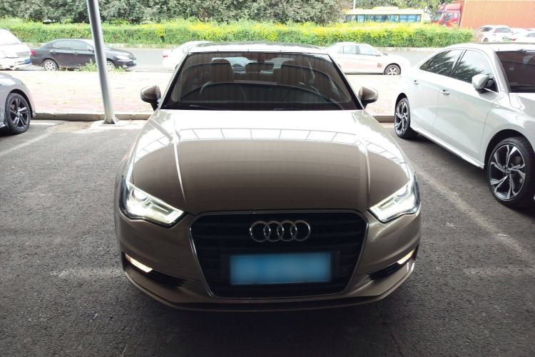 Used Audi A3 2016 Limousine 35 TFSI Prestige Edition