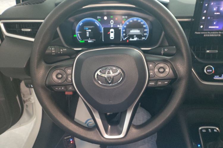 Used Toyota Levin 2023 Smart Electric Hybrid Dual-Engine 1.8L Sport Edition