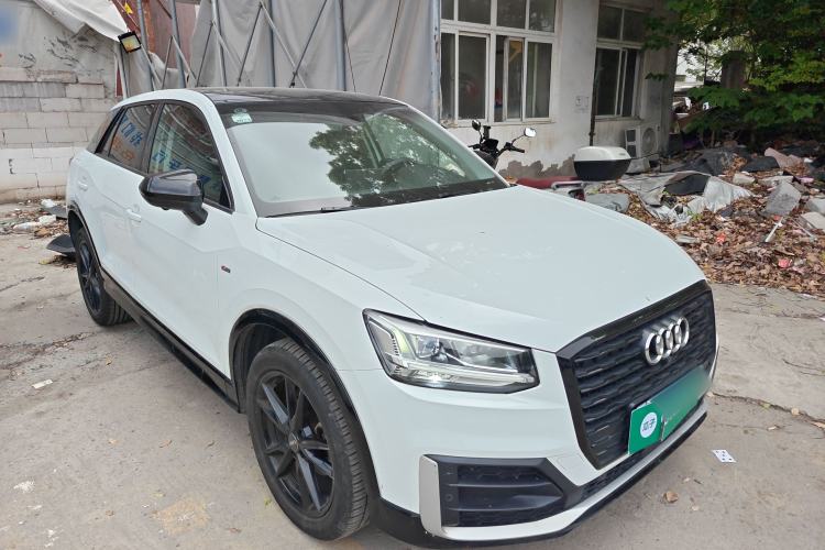 Used Audi Q2L 2020 35 TFSI Ambition Dynamic Edition
