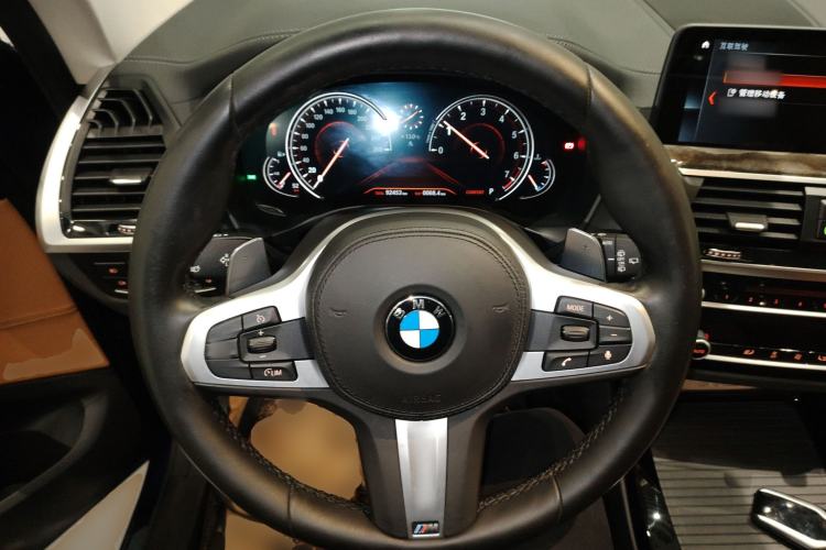 Used BMW X3 2018 xDrive30i Luxury Edition M Sport Package China VI