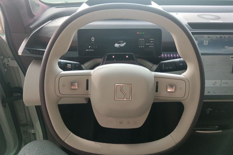 Used Zeekr X 2025 Four-Seater Rear-Drive Cube Version
