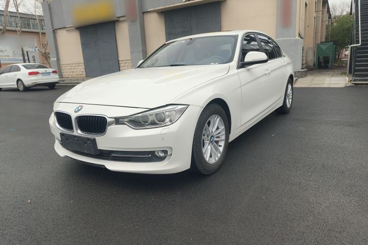 Used BMW 3 Series 2015 320Li Luxury Edition Fashion Model

