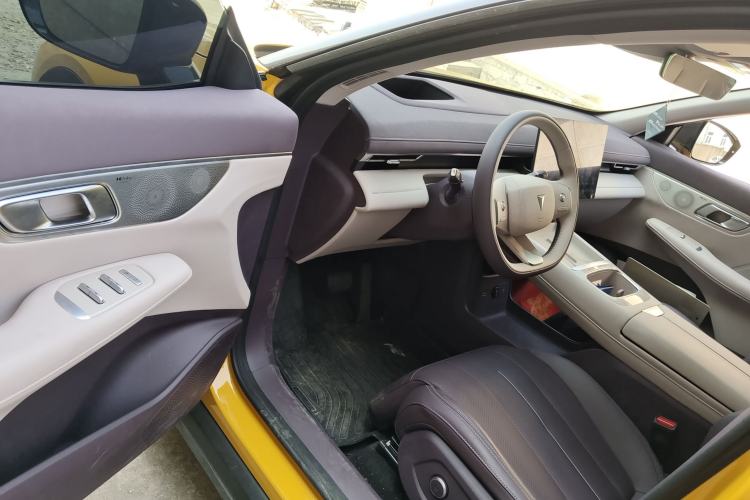 Used Deepal S07 2026 230Ultra with Huawei Qiankun ADS SE Edition Driver Seat