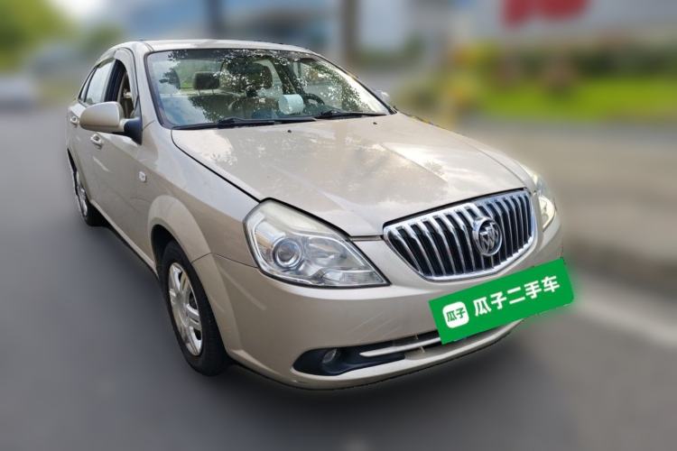 Used Buick Excelle 2013 1.5L Automatic Classic Model