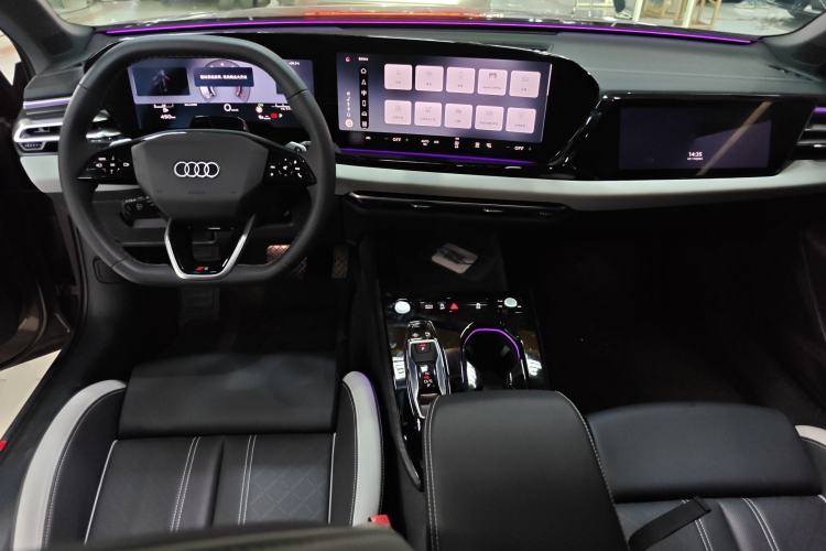 Used Audi A5L 2026 2.0T Sport
