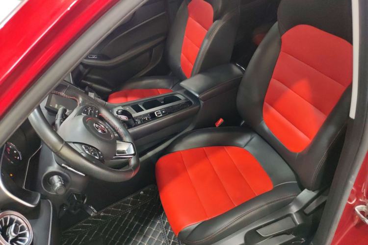 Used MG 6 2020 1.5T Automatic Lingchao Fashion Edition Left Front Seat