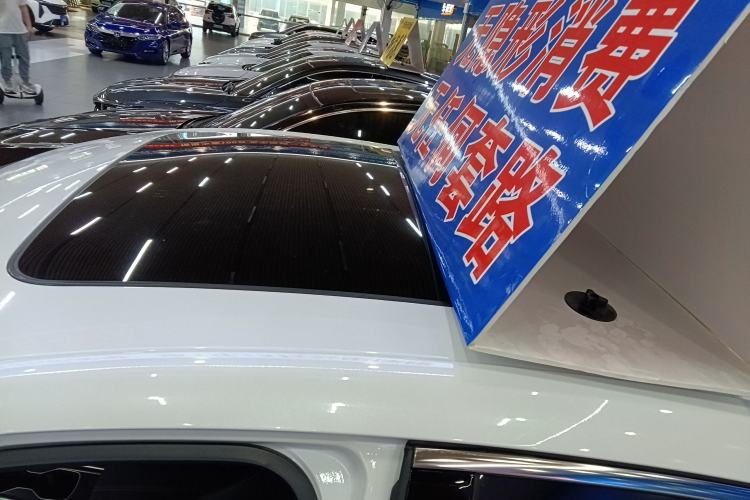 Used Honda Accord 2022 260TURBO Phantom Night · Prestige Edition Roof