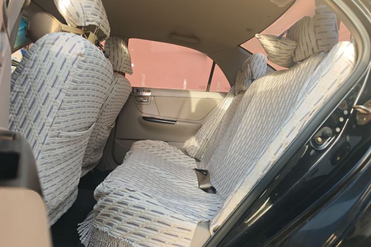 Used Geely Auto Vision 2013 1.5L Manual Comfort Model
