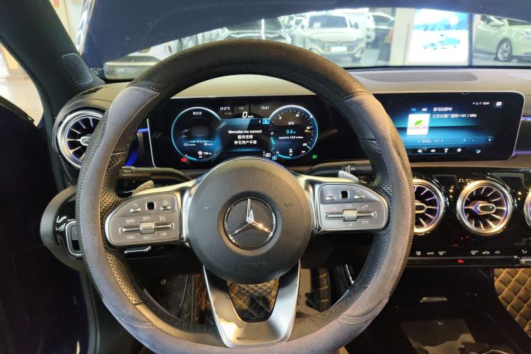 Used Mercedes-Benz A-Class 2020 A 200 L Sport Sedan
