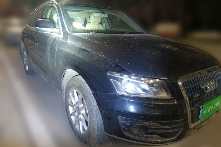 Used Audi Q5 2012 2.0TFSI Comfort Version
