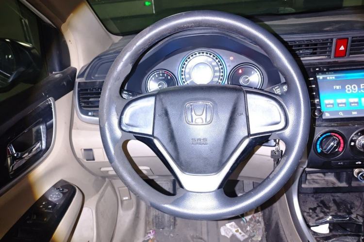Used Honda Crider 2013 1.8L manual Comfort version
