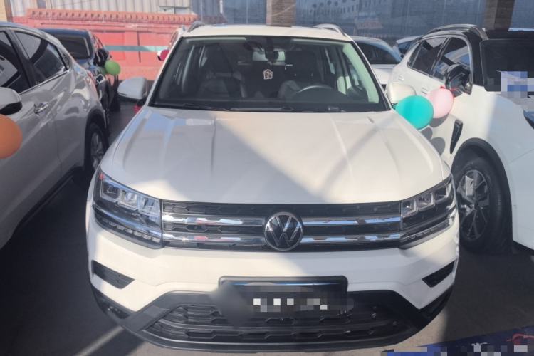 Used Volkswagen Tharu 2021 280TSI Two-Wheel Drive Comfort Edition
