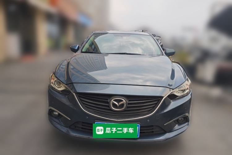 Used Mazda Atenza 2014 2.0L Blue Sky Luxury Edition
