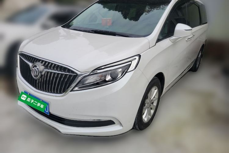 Used Buick GL8 2018 ES 28T Comfort Model China VI Standard