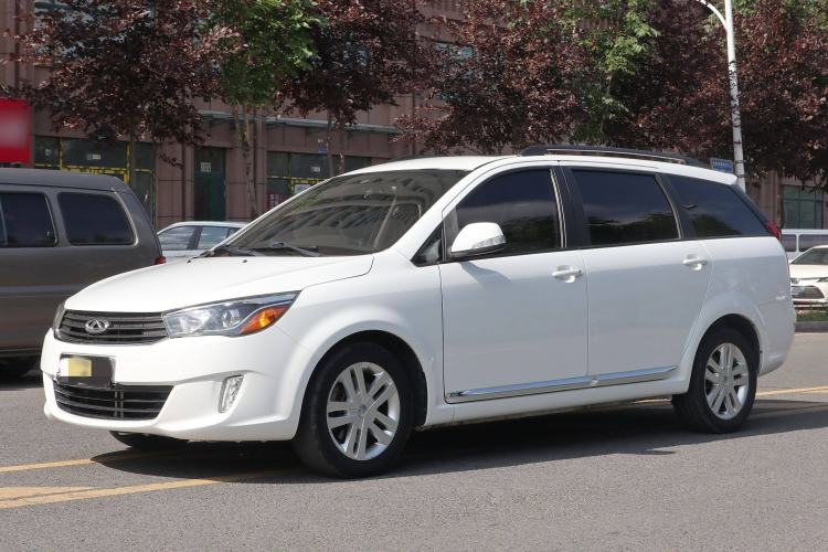 Used Chery Arrizo M7 2015 2.0L CVT Comfort Edition 232 Seats