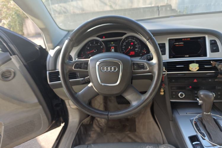 Used Audi A6L 2011 2.0 TFSI Automatic Standard Edition