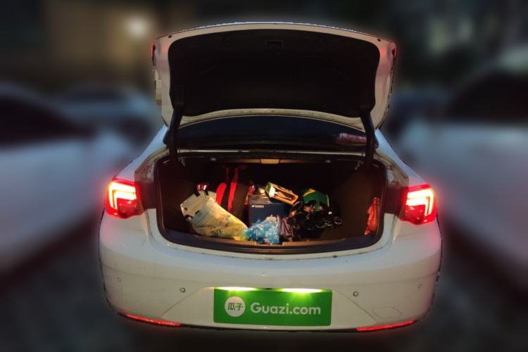 Used Buick Regal 2019 20T Elite Version China VI Standard