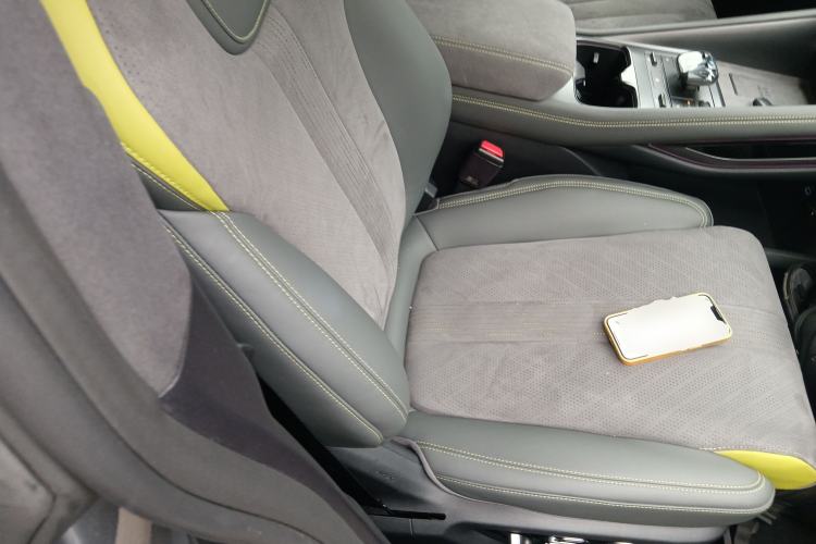 Used BYD Song L EV 2025 Intelligent Driving Version 602 km Range LiDAR-equipped All-Wheel-Drive Type
