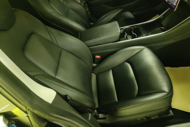 Used Tesla Model 3 (Import) 2019 Standard Range Rear-Wheel Drive Upgraded Version (60 kWh)