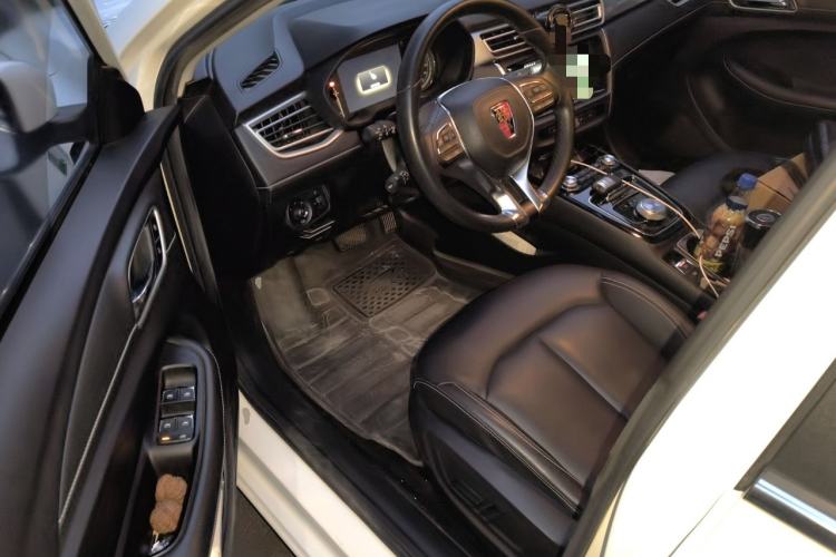 Used Roewe Ei5 2019 Smart Connect Supreme Edition Driver Seat