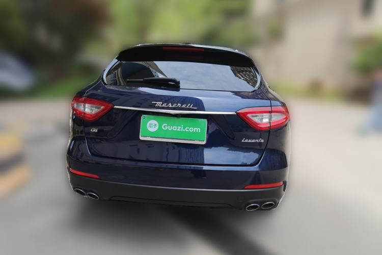 Used Maserati Levante 2020 3.0T Standard Edition Rear