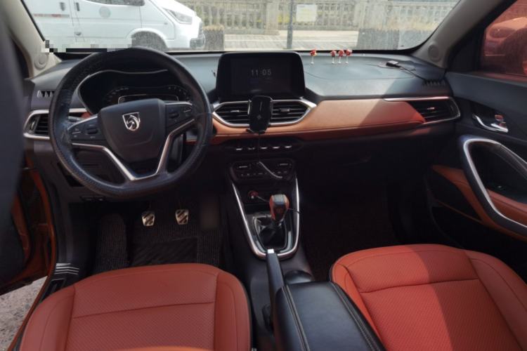 Used Baojun 510 2017 1.5L Manual Luxury Model
