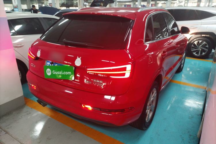 Used Audi Q3 2016 35 TFSI Fashion Model
