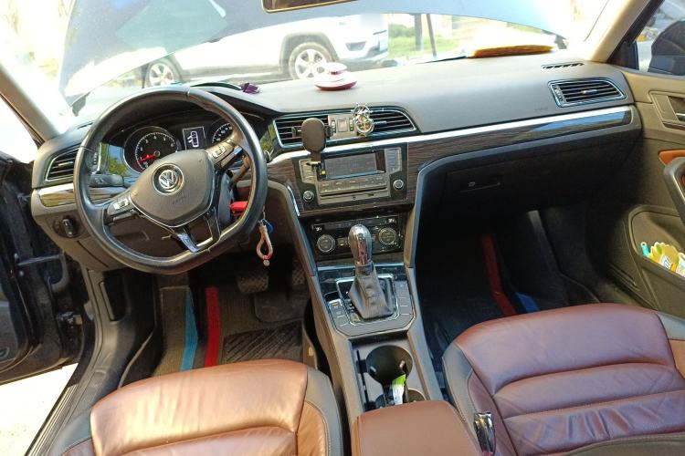 Used Volkswagen Lamando 2015 280TSI DSG Comfort Edition