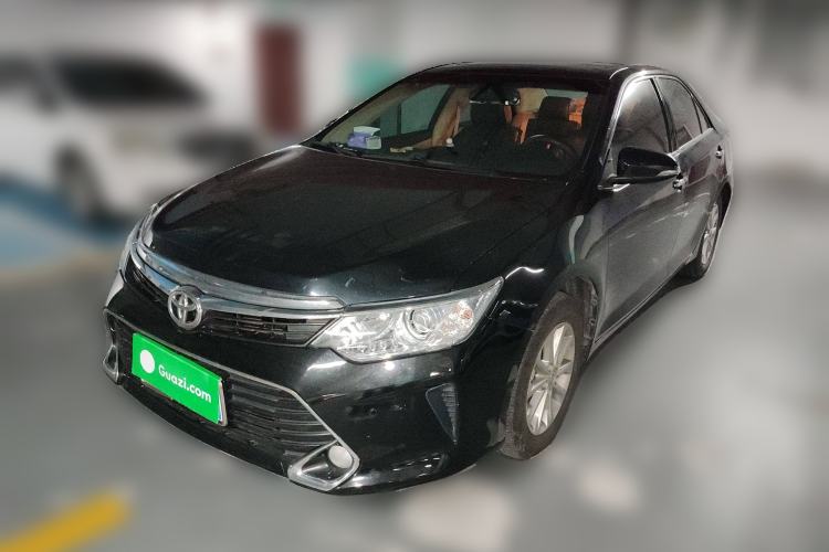 Used Toyota Camry 2016 2.0E 10th Anniversary Elite Edition