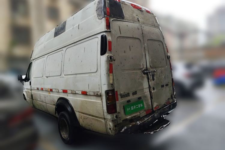 Used Ford Classic Transit 
