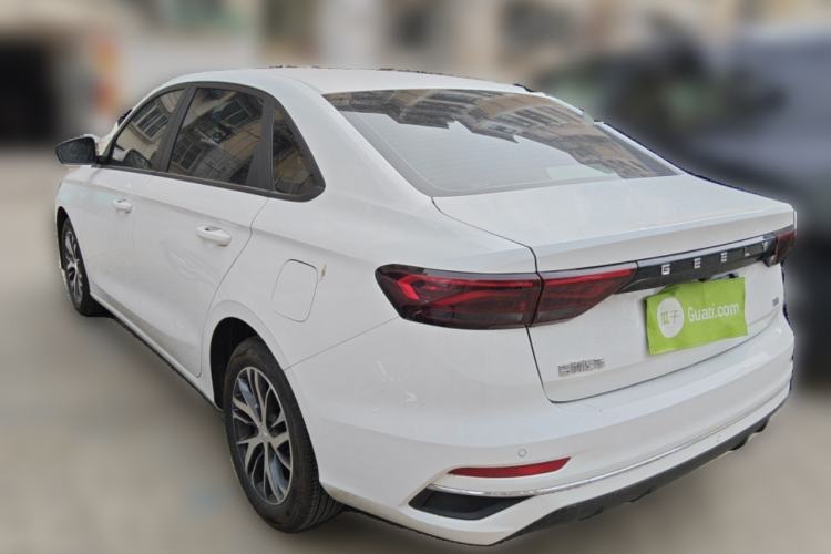 Used Geely Auto Emgrand 2025 4th Generation 1.5L Manual – Dragon Edition