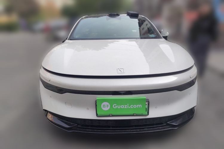 Used Zeekr 007 2024 Rear-Drive Intelligent Driving Version 75 kWh