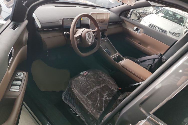 Used Wuling Xingguang S 2024 130km Flagship Version