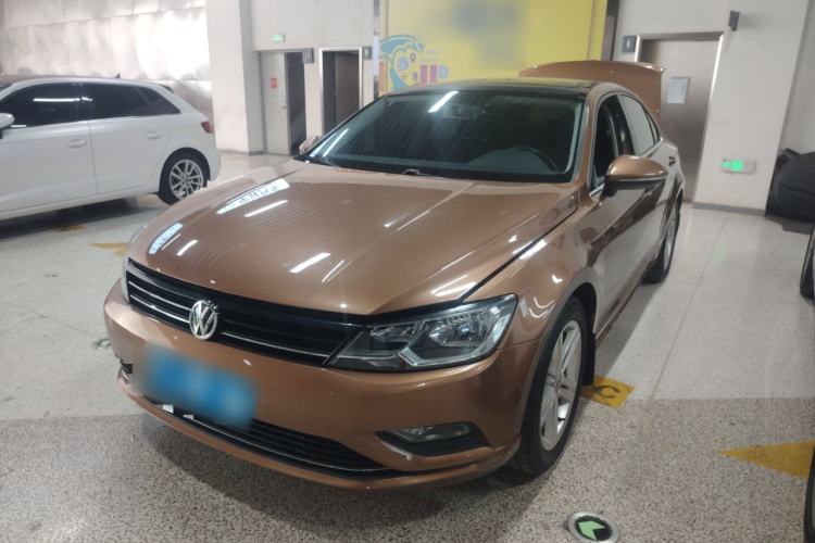 Used Volkswagen Lamando 2015 280TSI DSG Comfort Edition