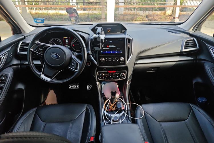 Used Subaru Forester 2021 2.0i Flagship Edition EyeSight