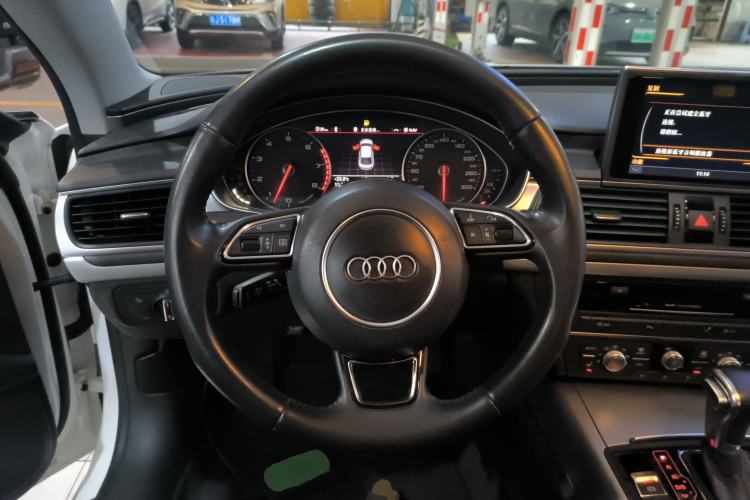 Used Audi A7 2014 35 FSI quattro Technology Edition