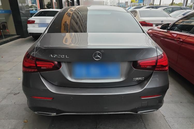 Used Mercedes-Benz A-Class 2023 A 200 L Fashion Model
