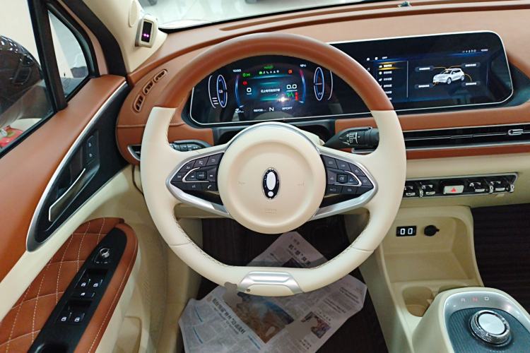 Used ORA Good Cat 2021 400km Standard Range Venus Edition Lithium Iron Phosphate