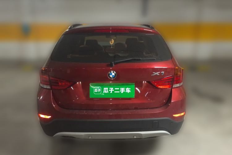 Used BMW X1 2014 sDrive18i Fashion Model