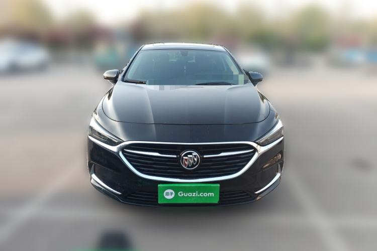 Used Buick LaCrosse 2021 552T Luxury Version Front