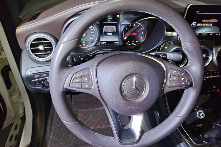 Used Mercedes-Benz GLC 2016 GLC 260 4MATIC Dynamic Edition