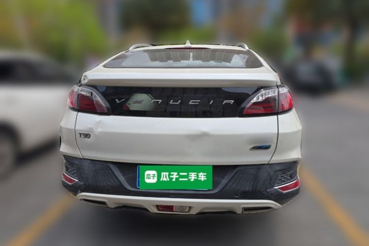 Used Venucia T90 2017 2.0L CVT Smart Edition Rear