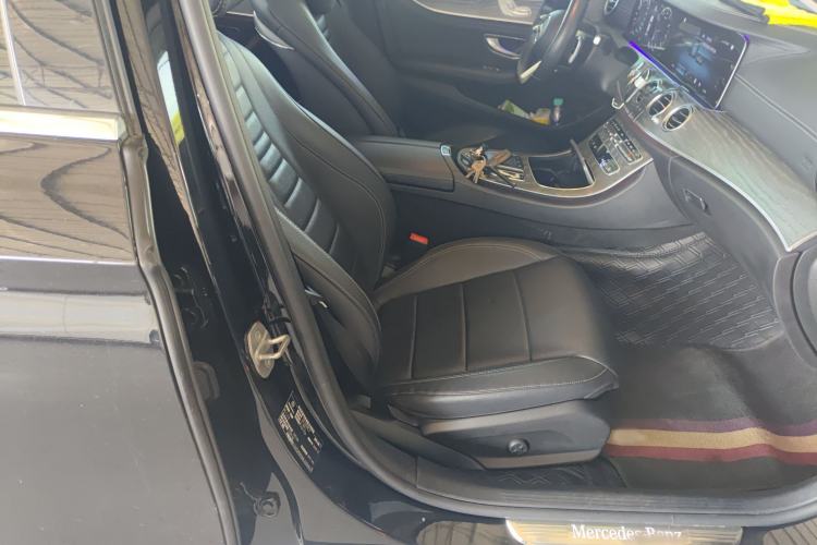 Used Mercedes-Benz E-Class 2021 E 300 L Sporty and Stylish Model
