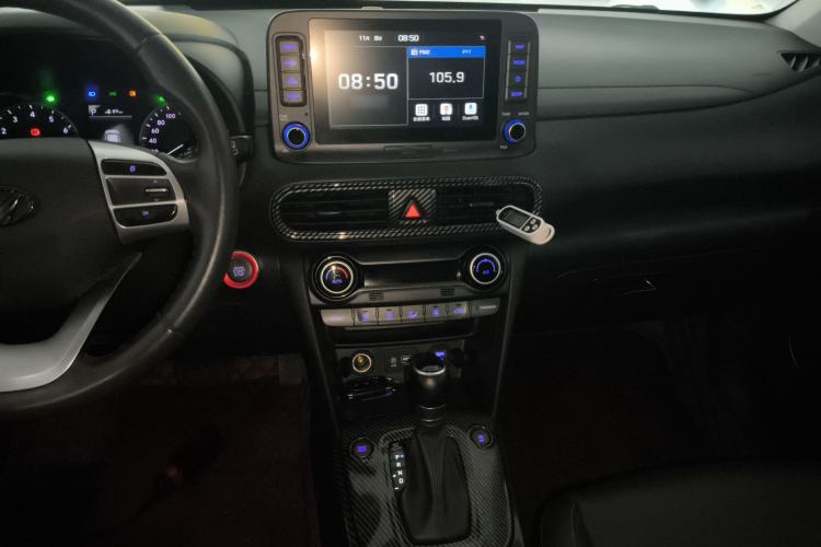 Used Hyundai ENCINO 2018 1.6T Dual-Clutch Zhilian Edition China V Standard
