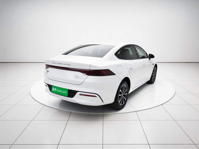 Used BYD Qin PLUS 2024 HONOR Edition DM-i 55KM Leading Model — 6
