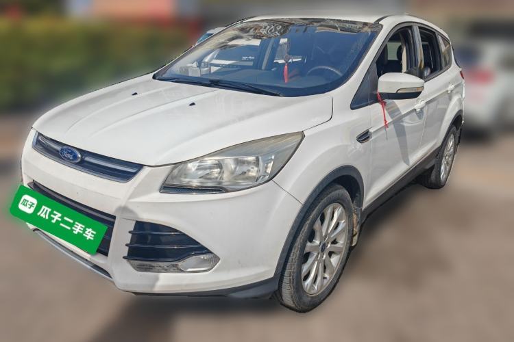 Used Ford Kuga 2015 1.5L GTDi Two-Wheel-Drive Comfort Model