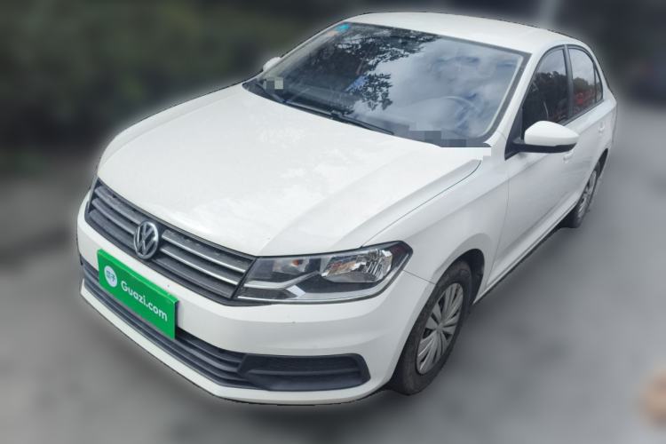 Used Volkswagen Santana 2019 1.5L Automatic Fashion Edition China VI