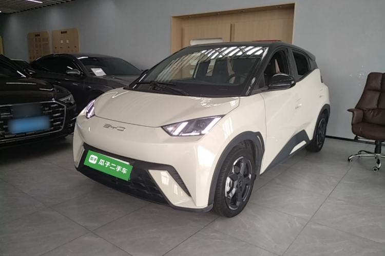 Used BYD Seagull 2024 Honor Edition 305km Freedom Version Guazi used car, China used car export, Used car for sale, Used  cars, Cheapest cars for sale